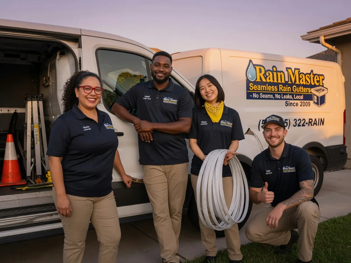 Gutter Installation company in Kountze, TX